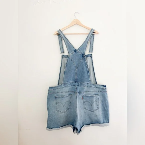 NWT Levis Denim Overalls - Picture 7 of 8